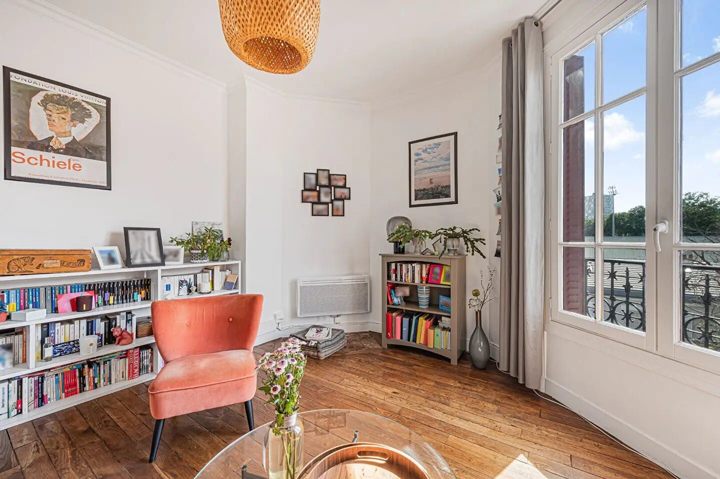Appartement à vendre, 95m², Malakoff