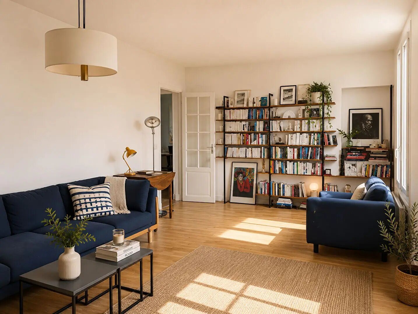 Appartement à vendre, 84m², Malakoff