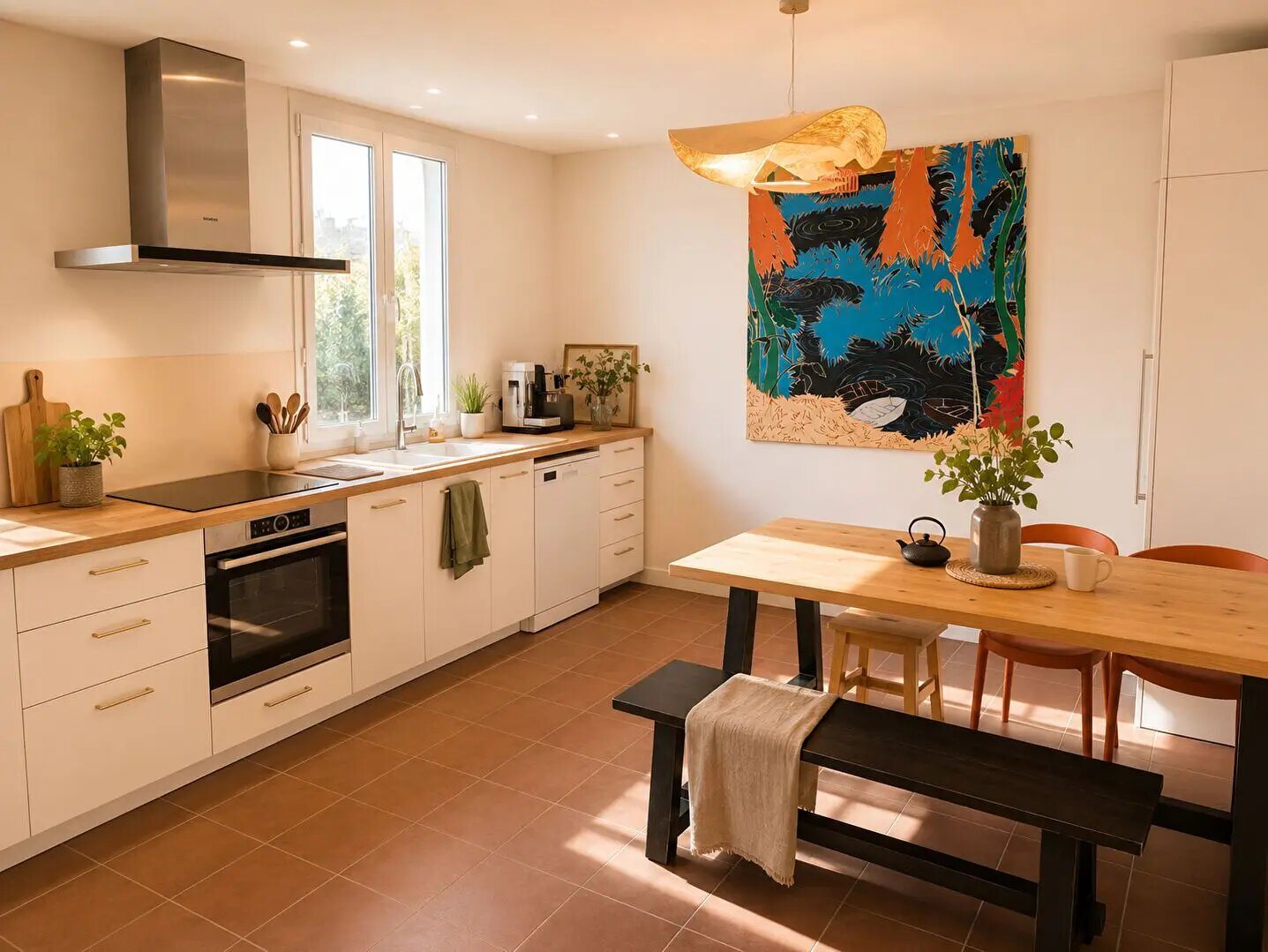Appartement à vendre, 84m², Malakoff
