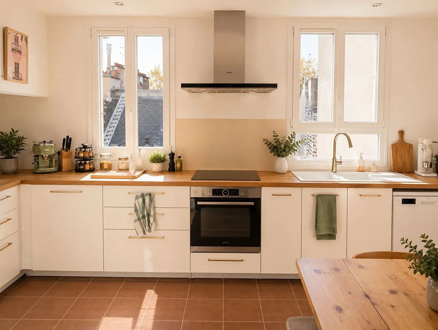 Appartement à vendre, 84m², Malakoff