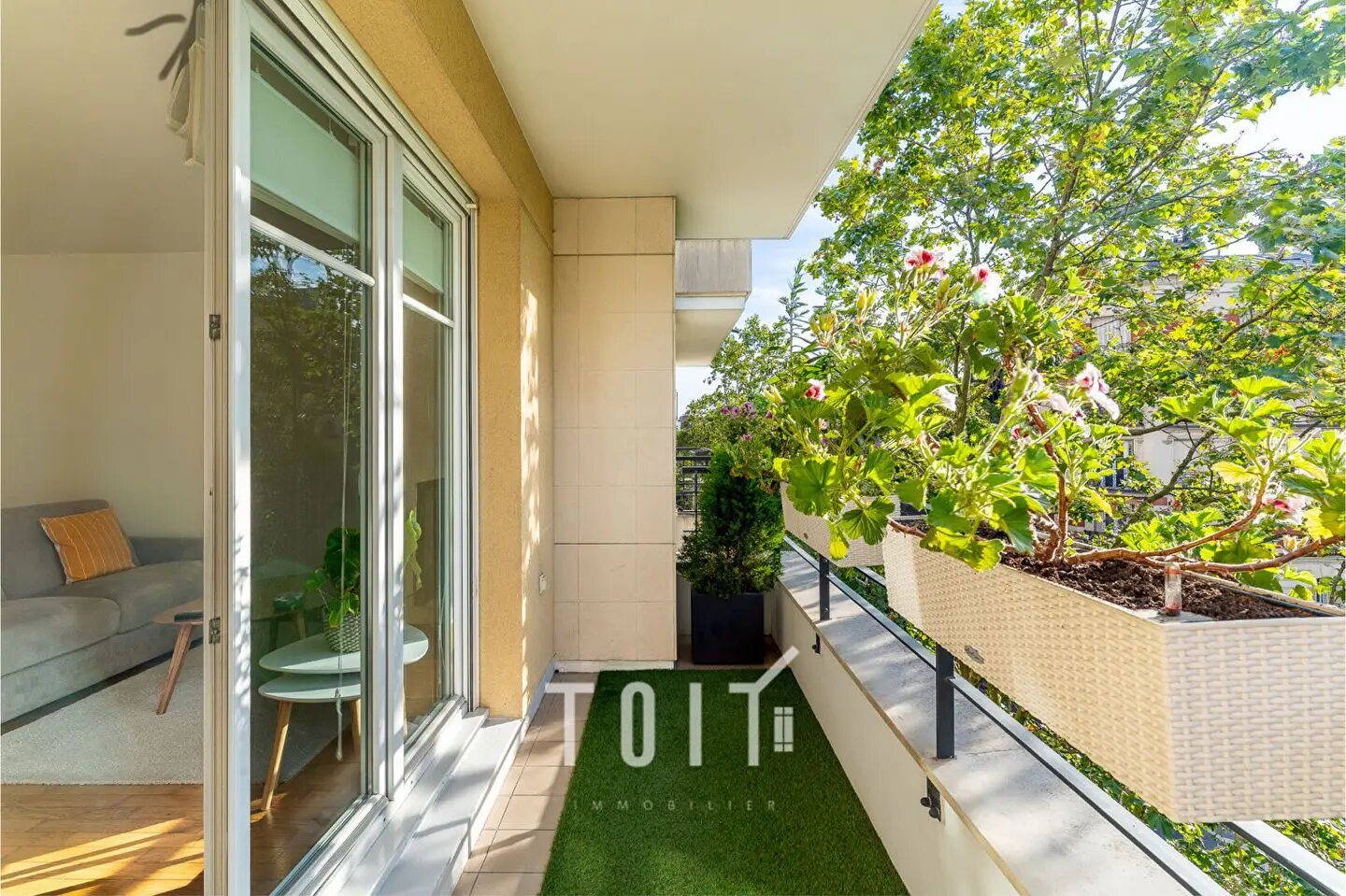 Appartement à vendre, 43m², Montrouge