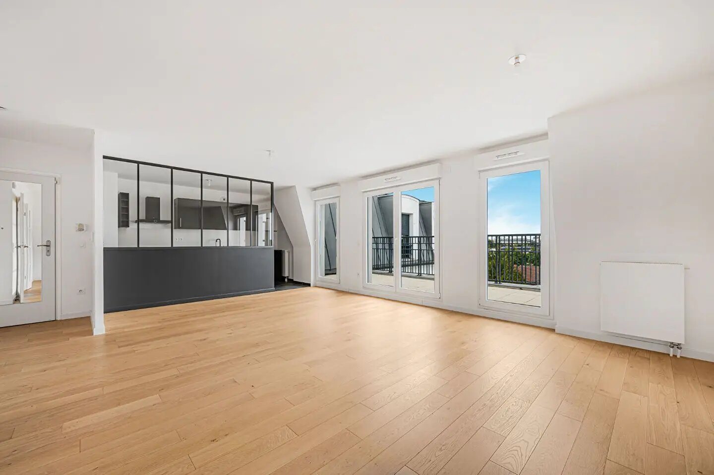 Appartement à vendre, 81m², Clamart