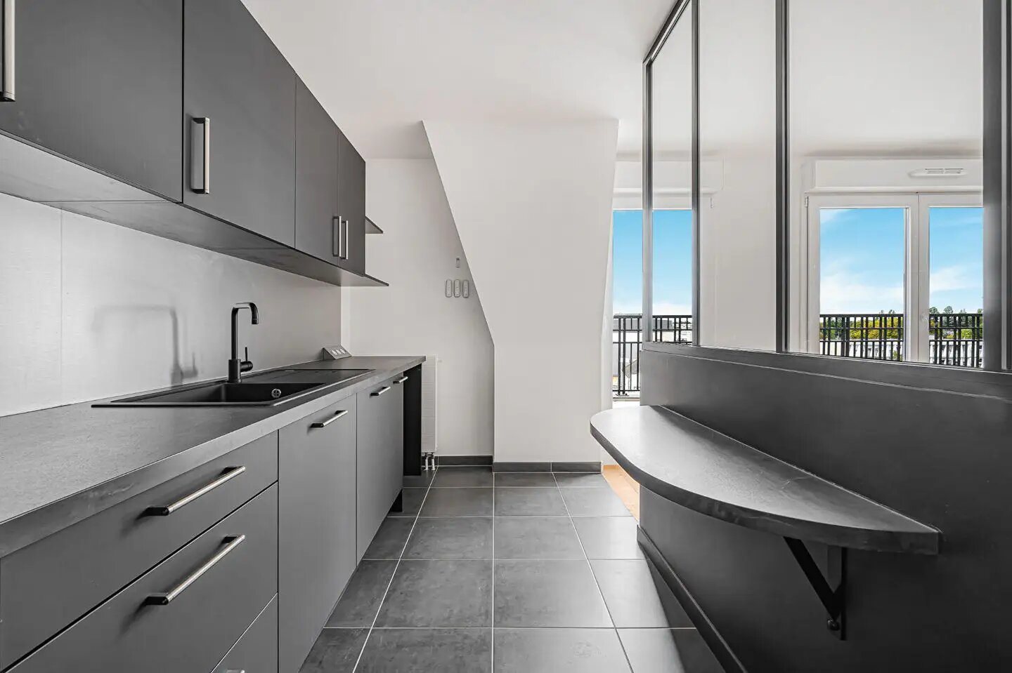 Appartement à vendre, 81m², Clamart
