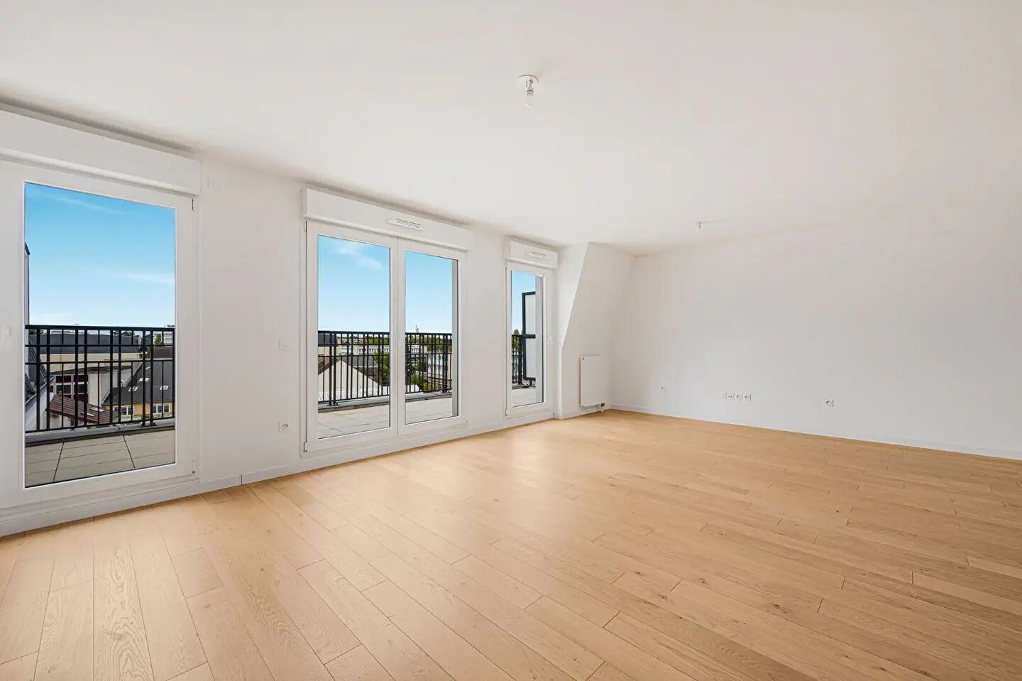 Appartement à vendre, 81m², Clamart