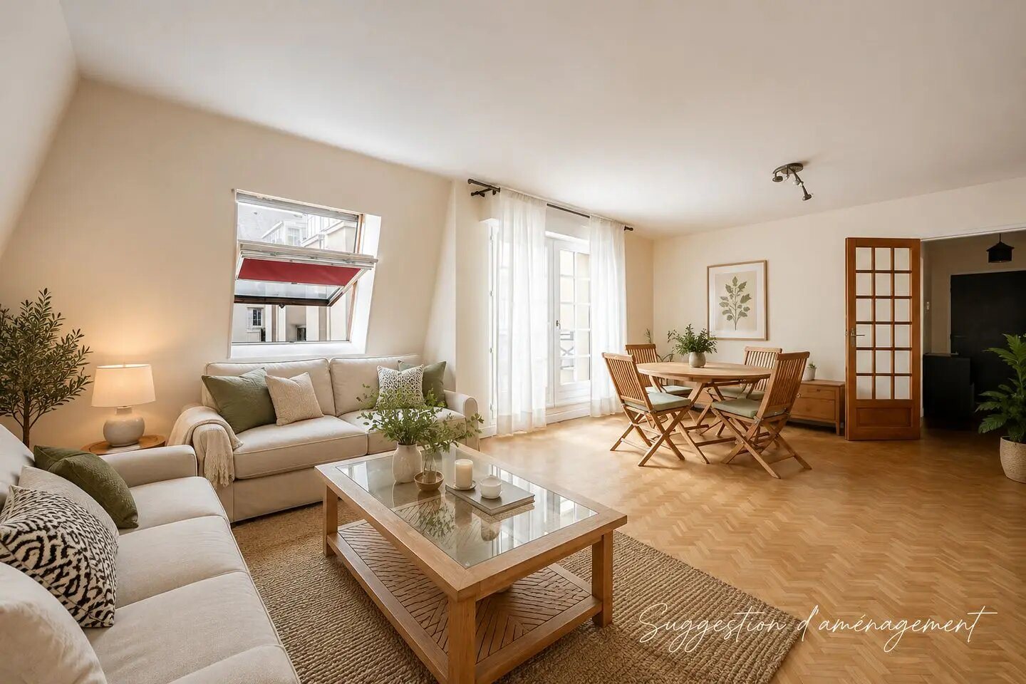 Appartement à vendre, 95m², Châtillon