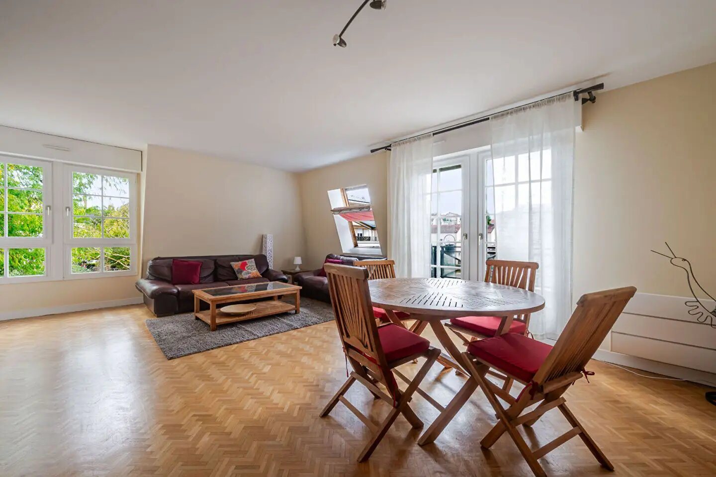 Appartement à vendre, 95m², Châtillon