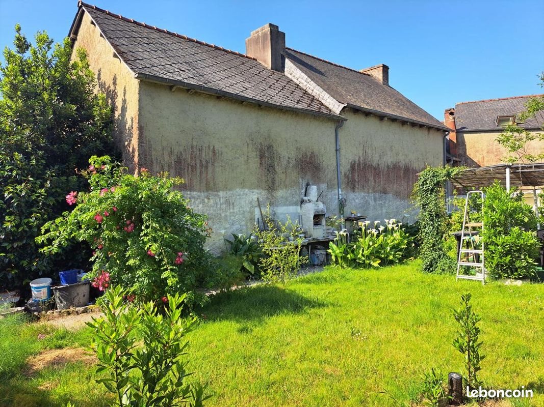 Maison à vendre, 90m², Merdrignac
