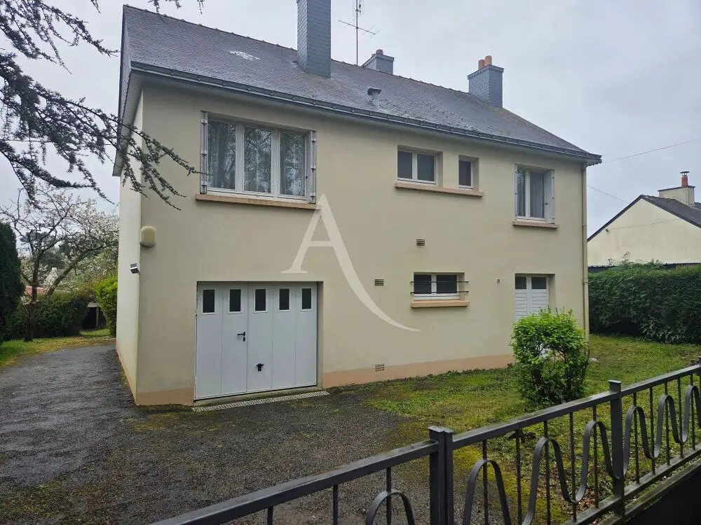 Maison à vendre, 91m², Saint-Nicolas-de-Redon