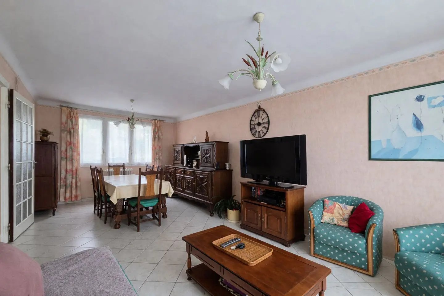 Maison à vendre, 91m², Saint-Nicolas-de-Redon
