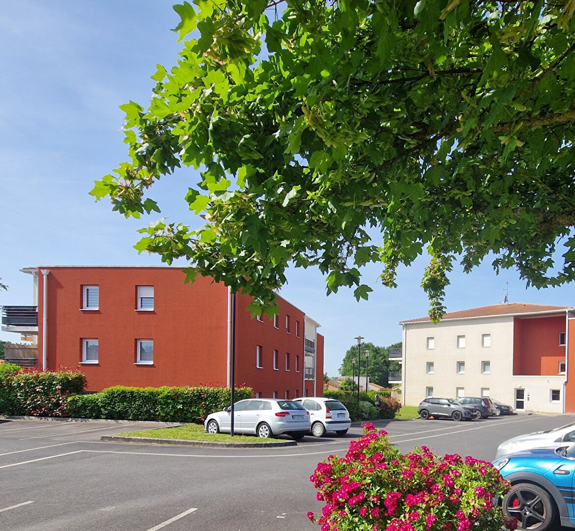 Appartement à vendre, 43m², Le Loroux-Bottereau