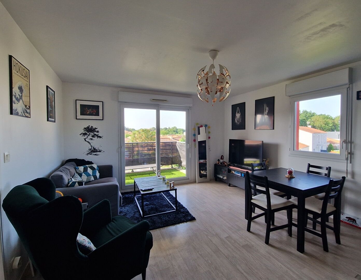 Appartement à vendre, 43m², Le Loroux-Bottereau
