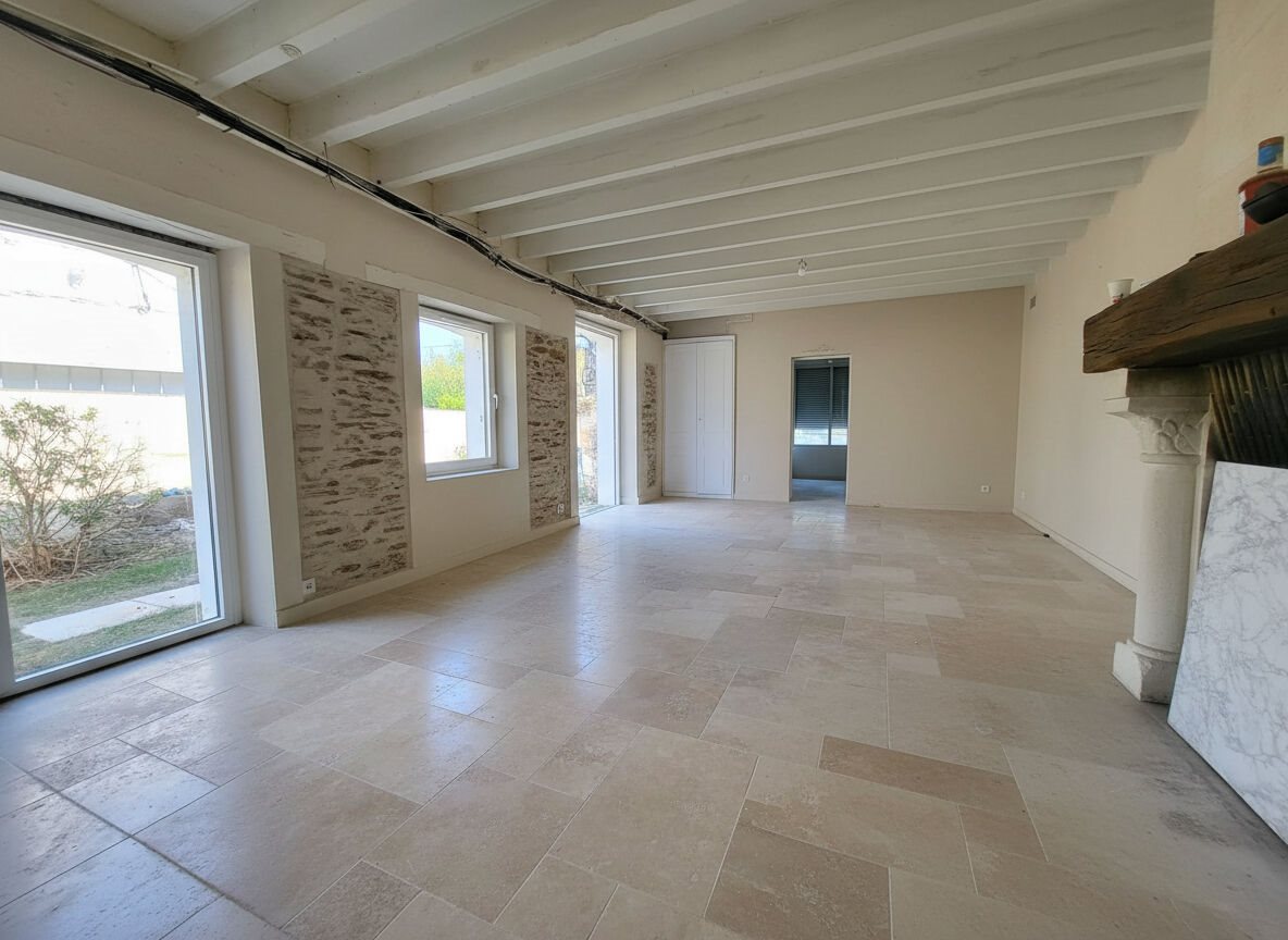 Maison à louer, 138m², Saint-Sébastien-sur-Loire