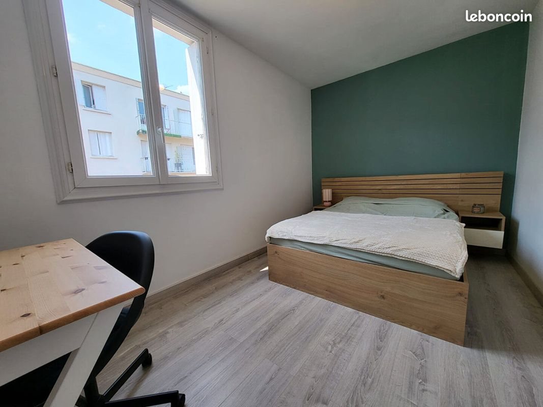Appartement à louer, 74m², Saint-Sébastien-sur-Loire
