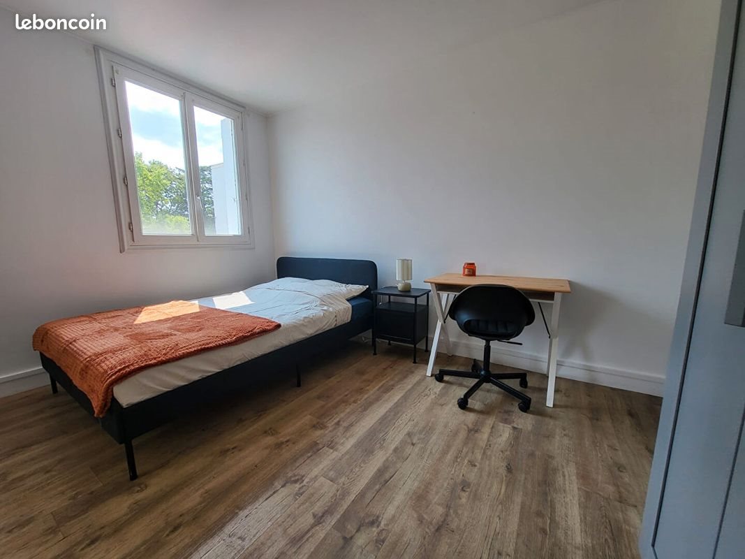 Appartement à louer, 74m², Saint-Sébastien-sur-Loire
