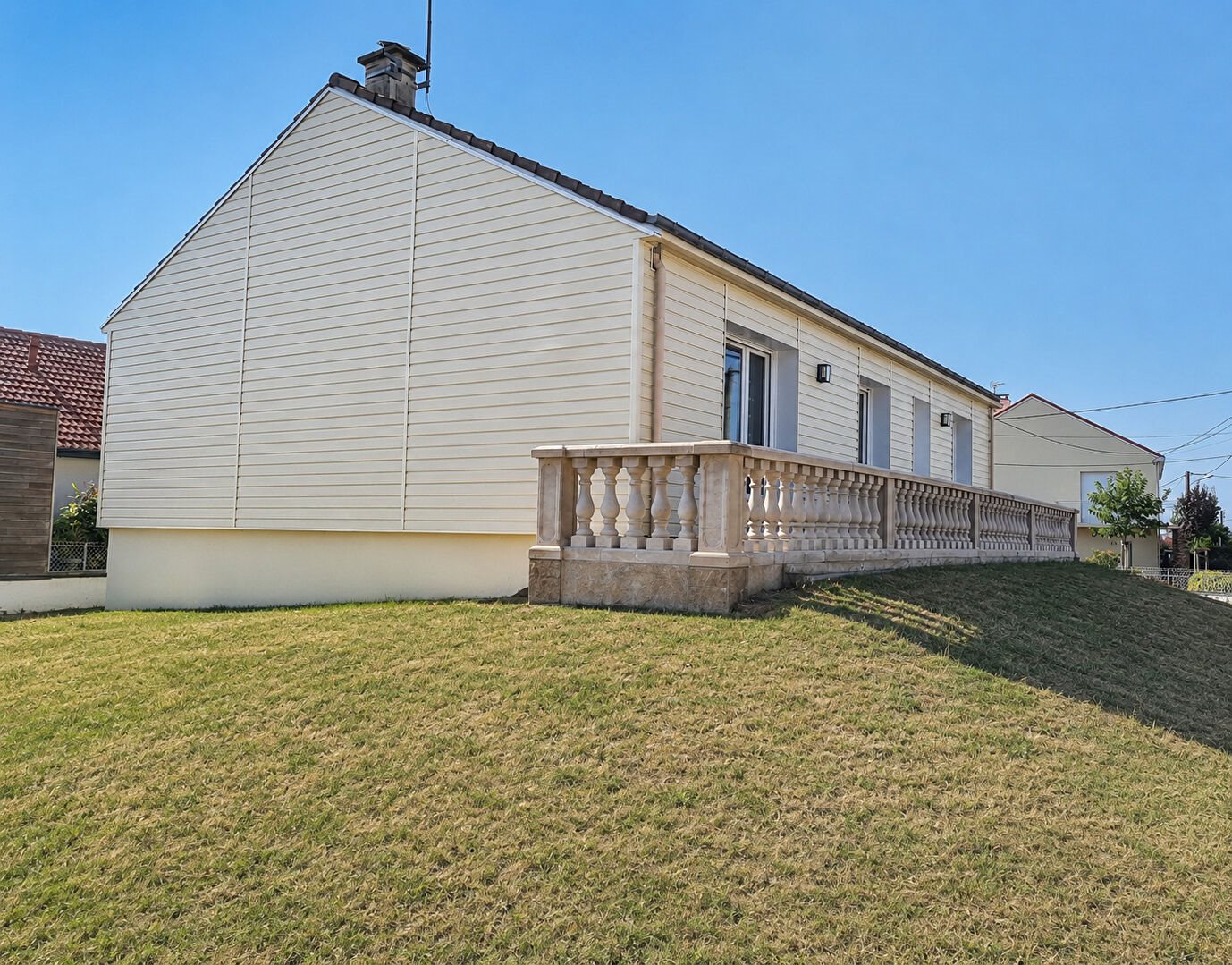 Maison à vendre, 91m², Basse-Goulaine