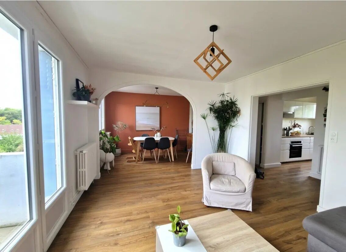 Appartement à vendre, 70m², Saint-Sébastien-sur-Loire
