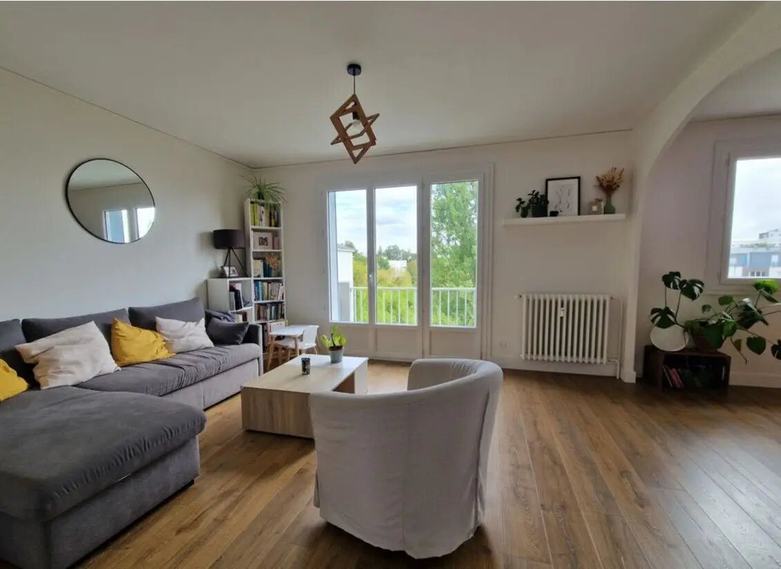 Appartement à vendre, 70m², Saint-Sébastien-sur-Loire