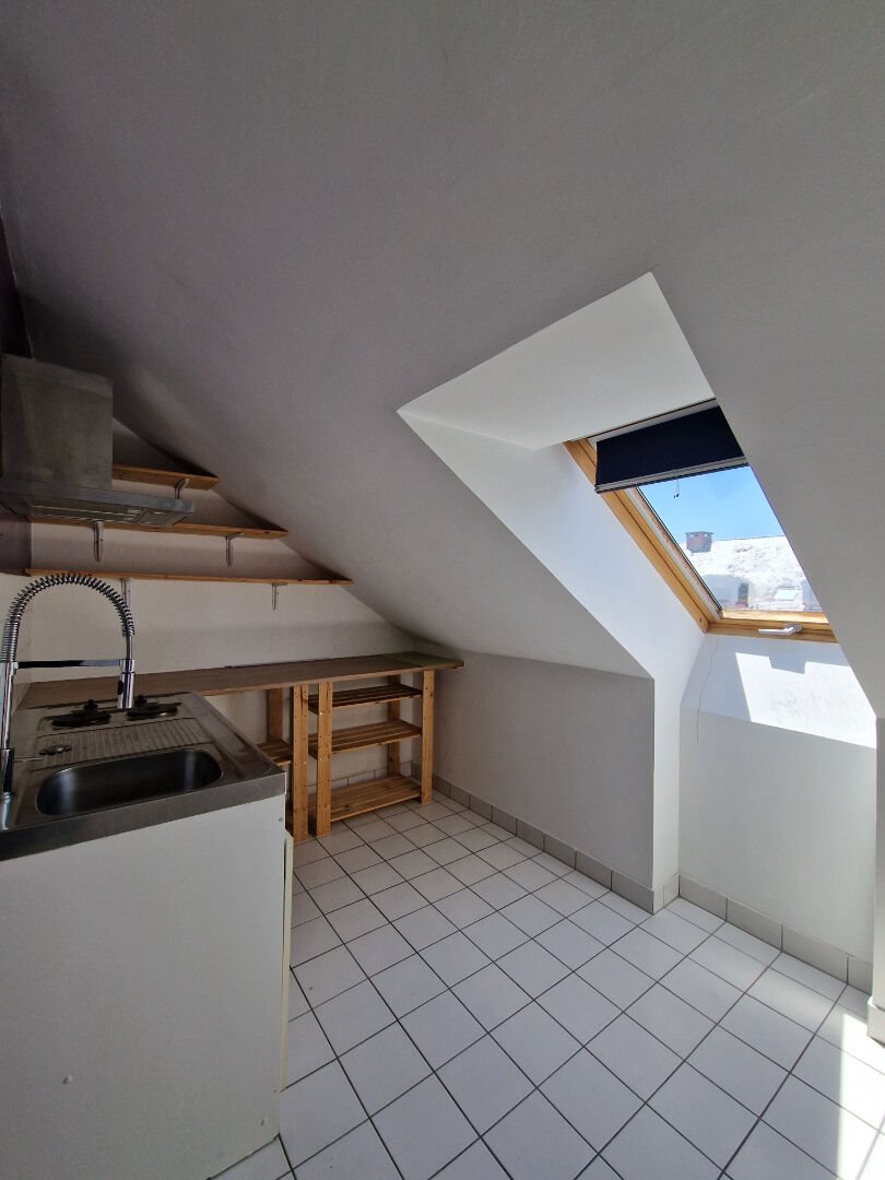 Appartement à vendre, 28m², Saint-Sébastien-sur-Loire