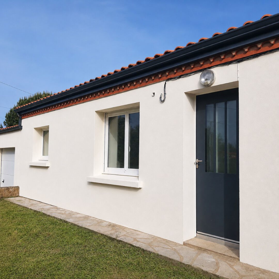 Maison à vendre, 120m², Saint-Julien-de-Concelles