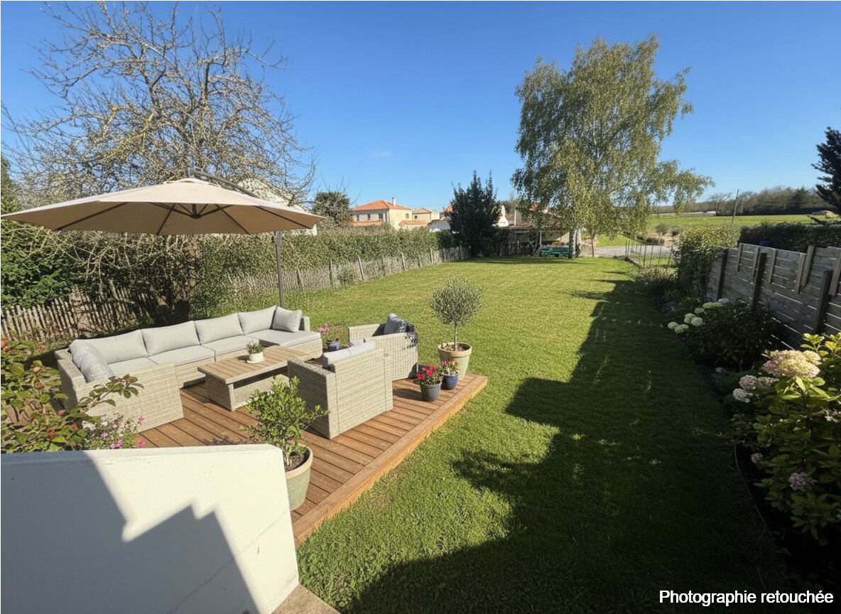 Maison à vendre, 120m², Saint-Julien-de-Concelles
