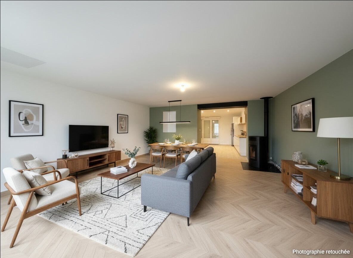 Maison à vendre, 120m², Saint-Julien-de-Concelles