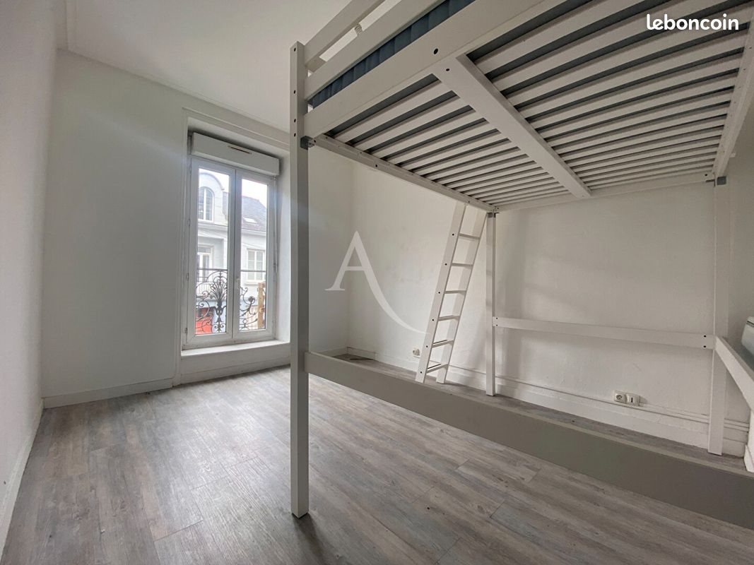 Appartement à louer, 25m², Nantes