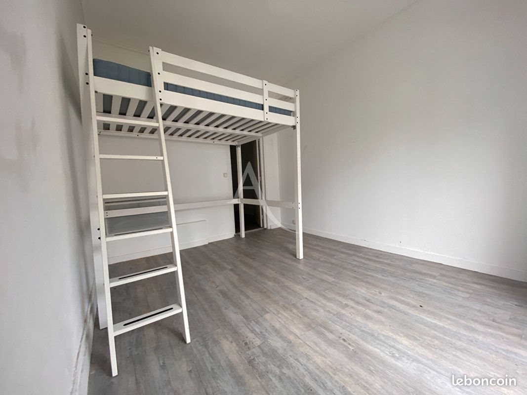 Appartement à louer, 25m², Nantes
