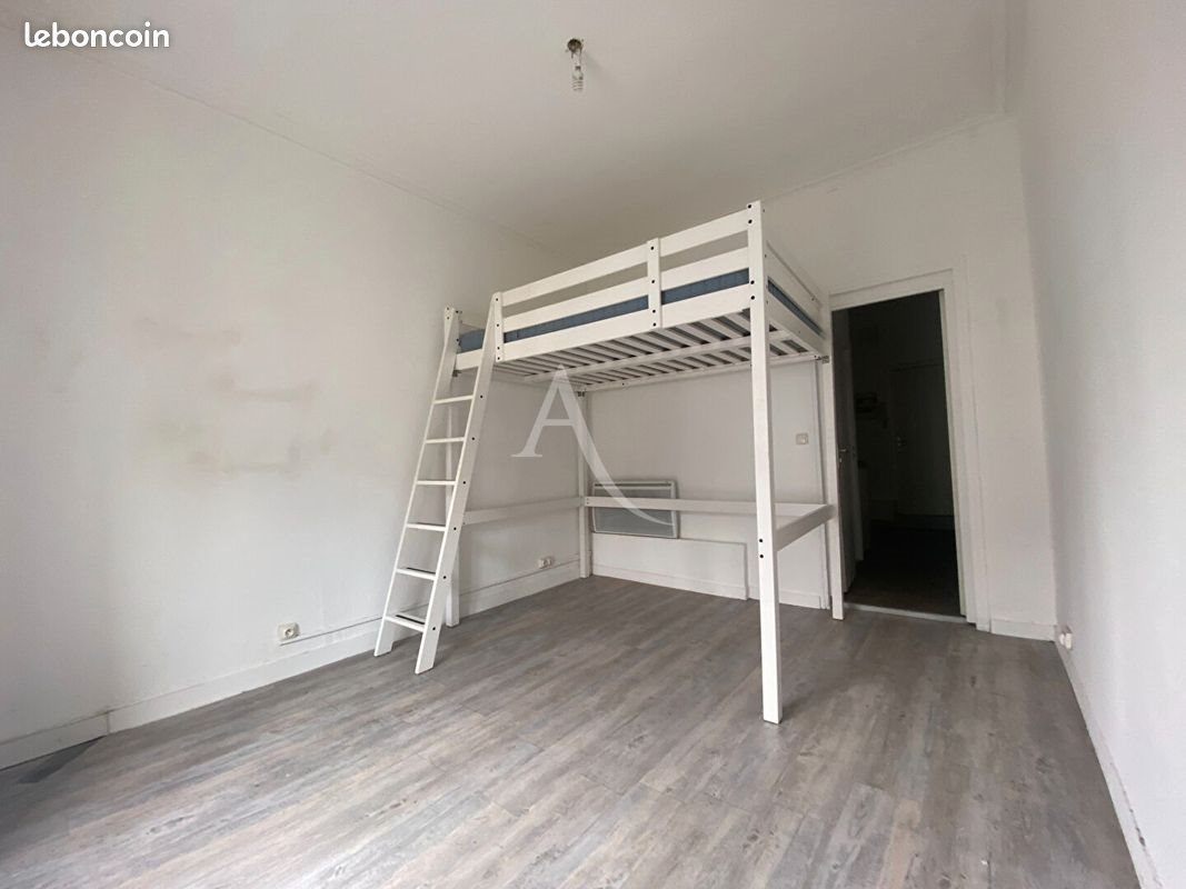 Appartement à louer, 25m², Nantes
