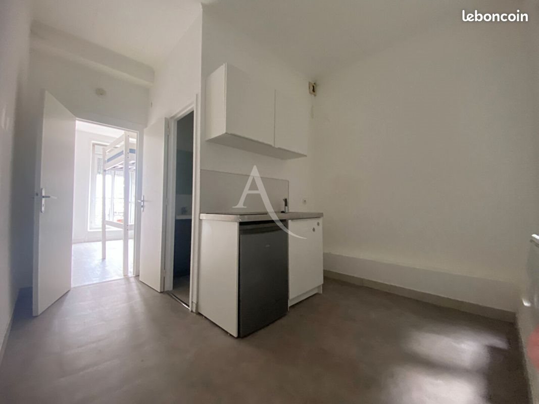 Appartement à louer, 25m², Nantes