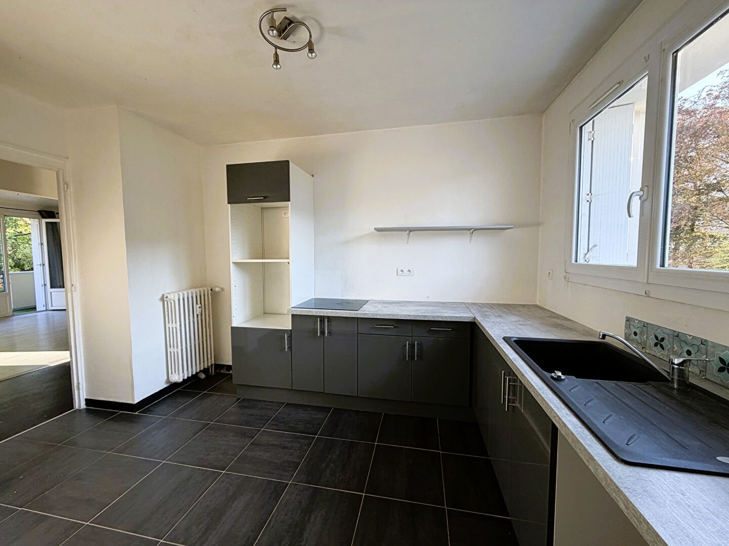 Appartement à vendre, 70m², Nantes