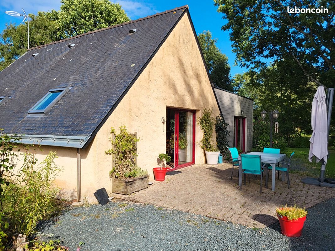 Maison à vendre, 93m², Plessé