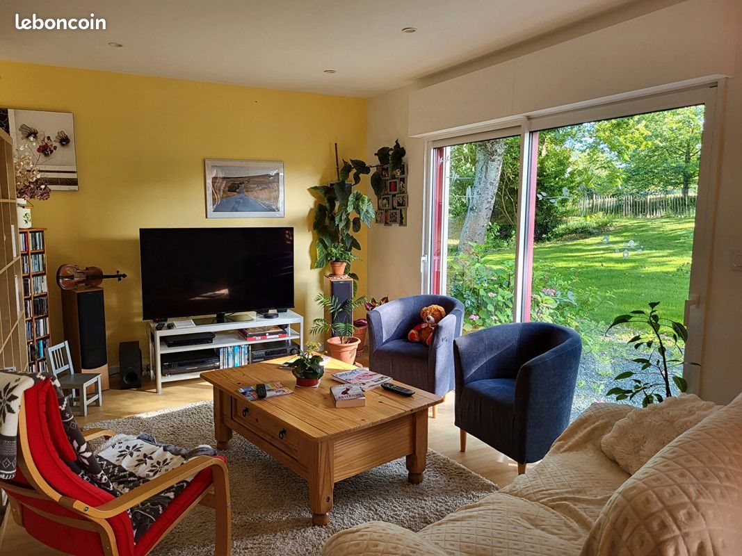 Maison à vendre, 93m², Plessé