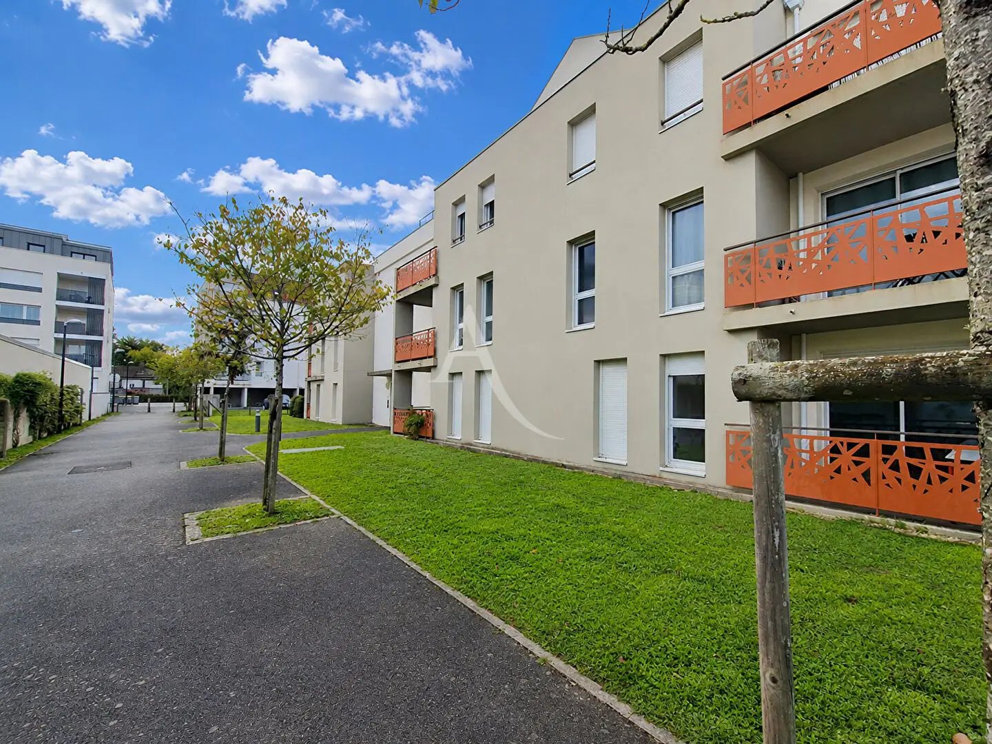 Appartement à vendre, 68m², Saint-Sébastien-sur-Loire