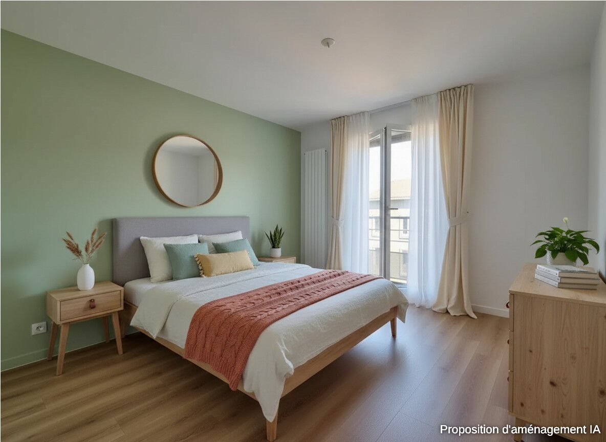 Appartement à vendre, 40m², Nantes