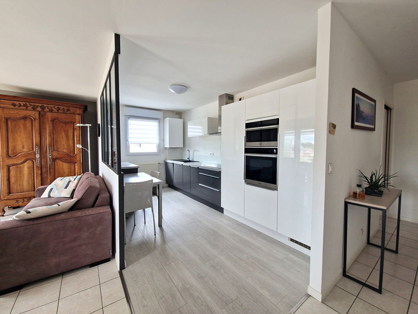 Appartement à vendre, 93m², Saint-Sébastien-sur-Loire