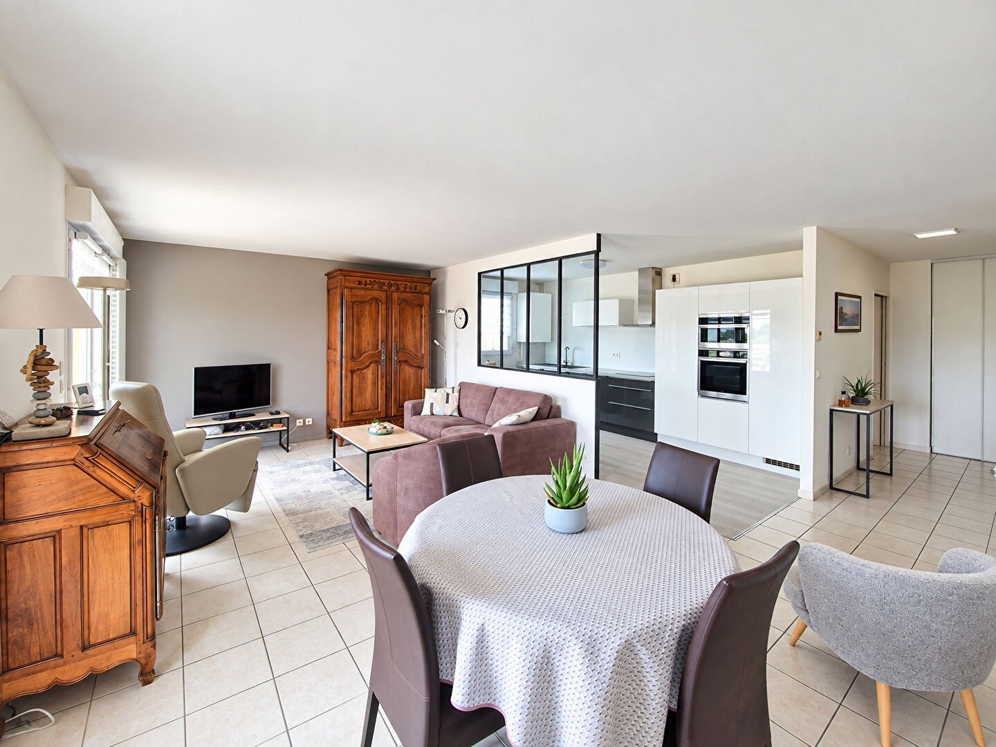 Appartement à vendre, 93m², Saint-Sébastien-sur-Loire