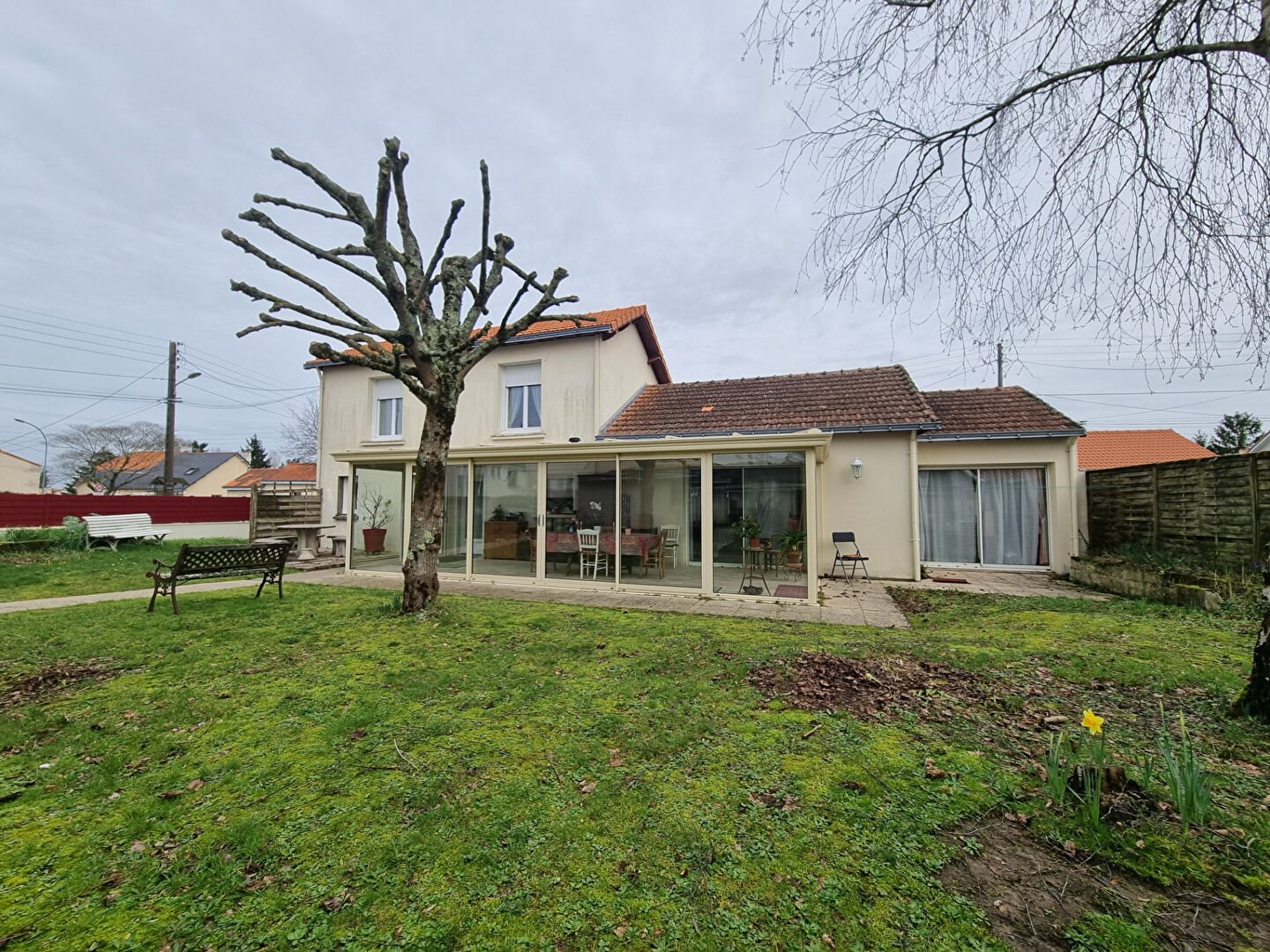 Maison à vendre, 126m², Saint-Sébastien-sur-Loire