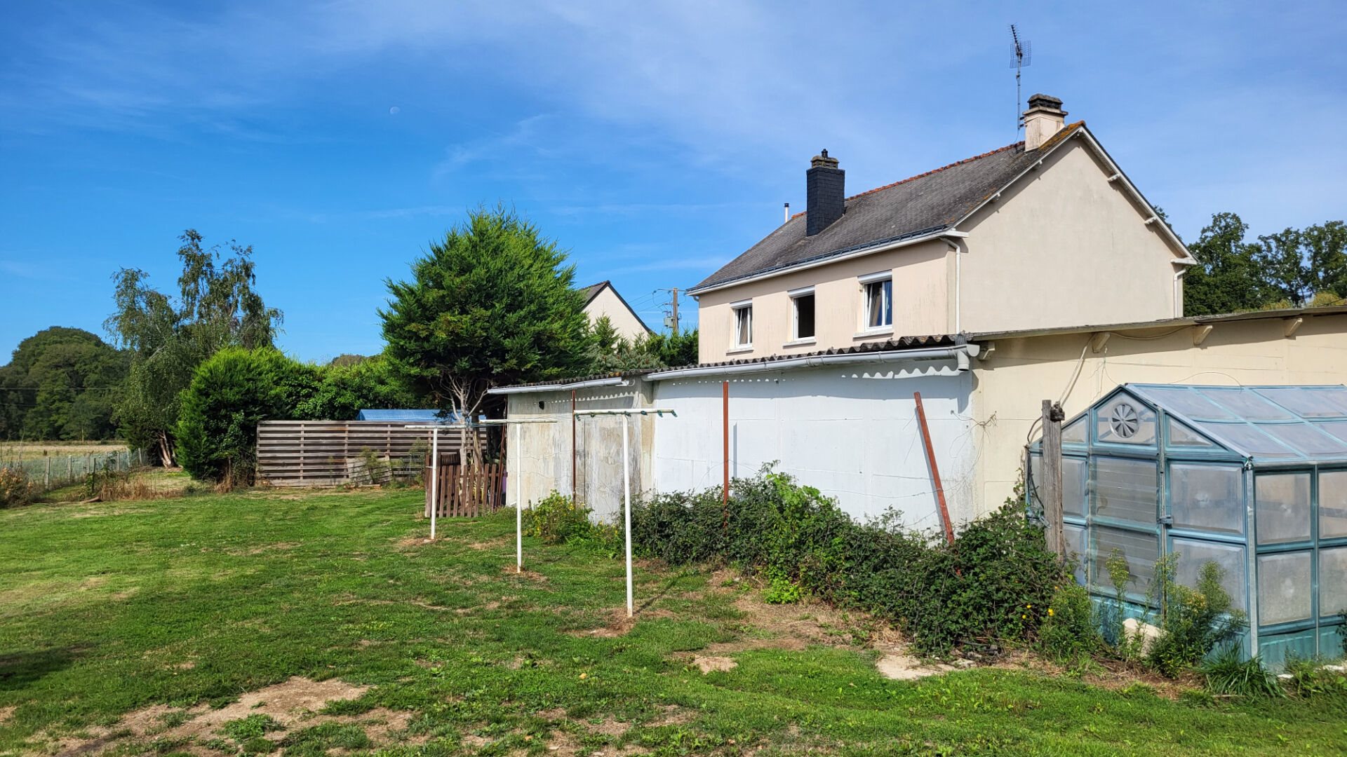 Maison à vendre, 130m², Guémené-Penfao