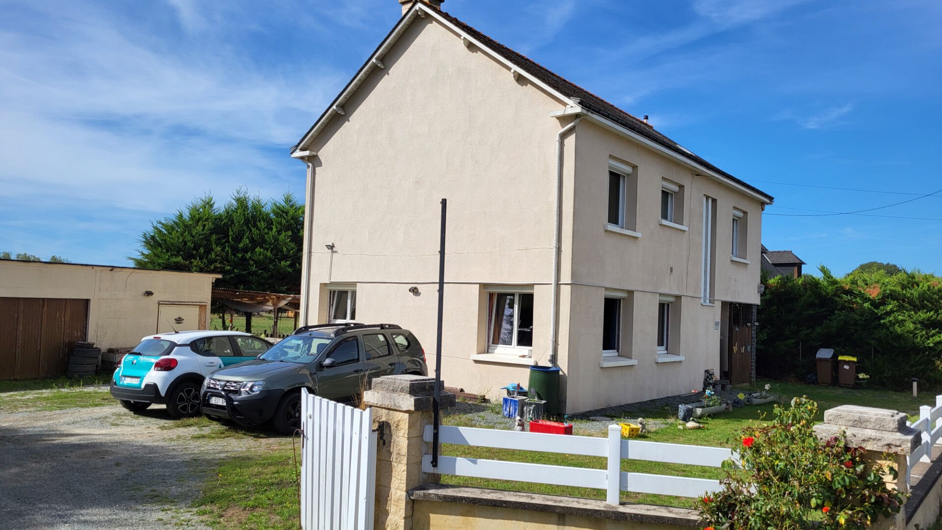 Maison à vendre, 130m², Guémené-Penfao