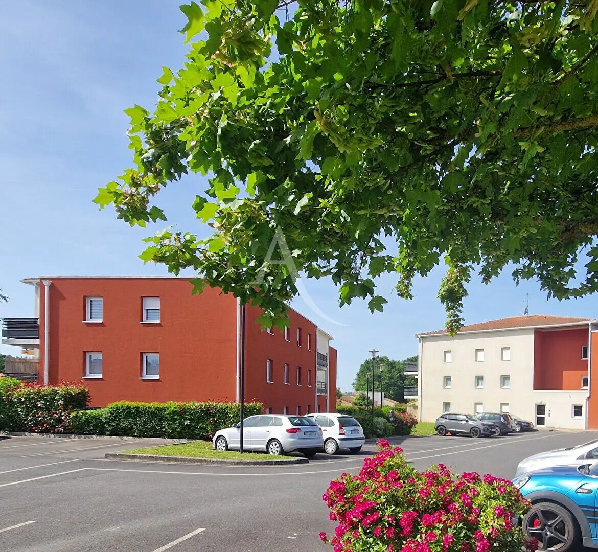 Appartement à vendre, 43m², Le Loroux-Bottereau