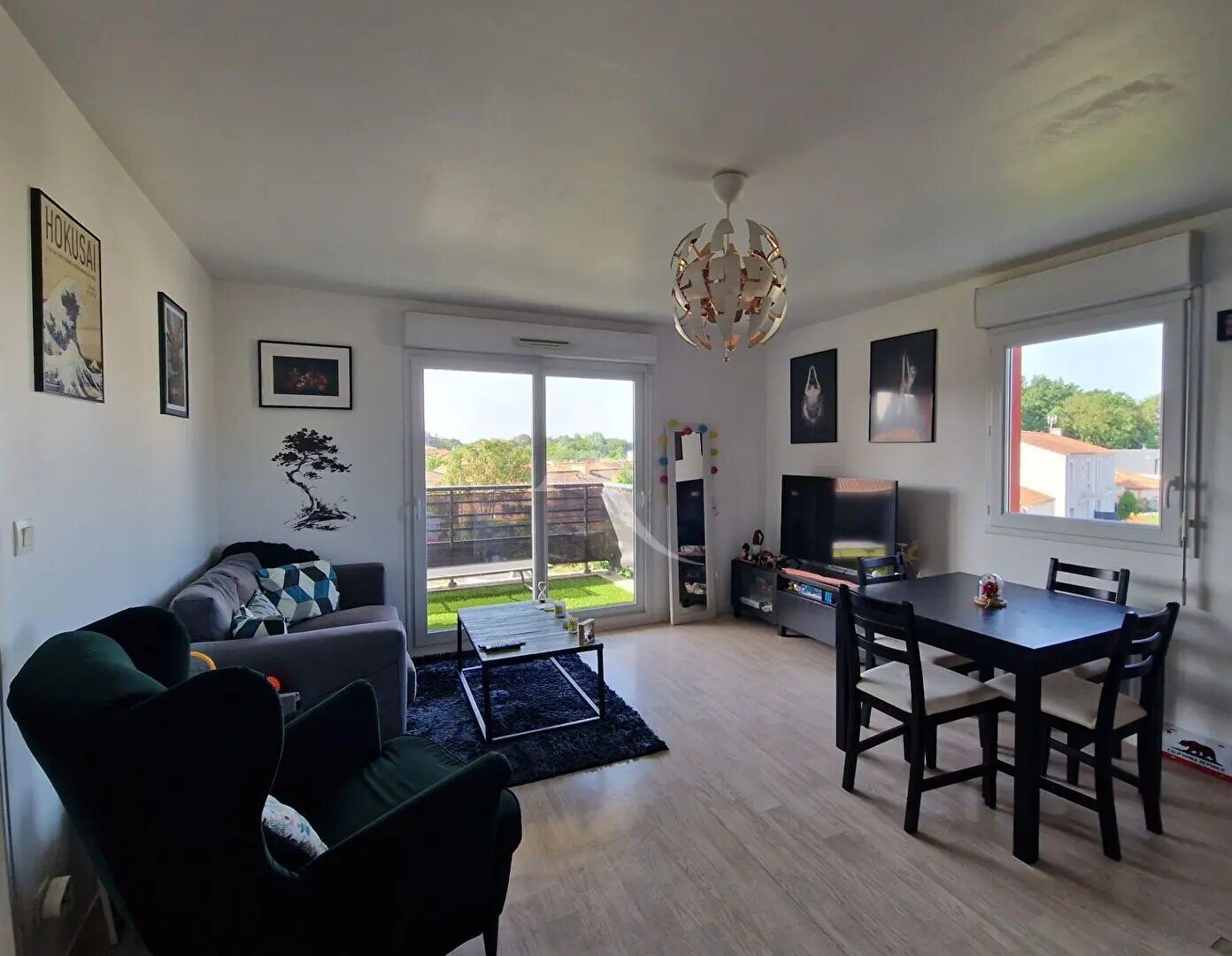 Appartement à vendre, 43m², Le Loroux-Bottereau