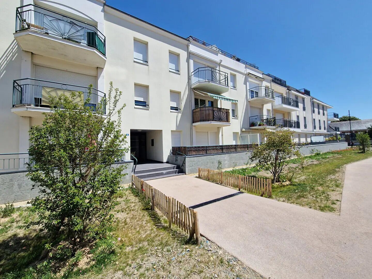 Appartement à vendre, 28m², Saint-Sébastien-sur-Loire
