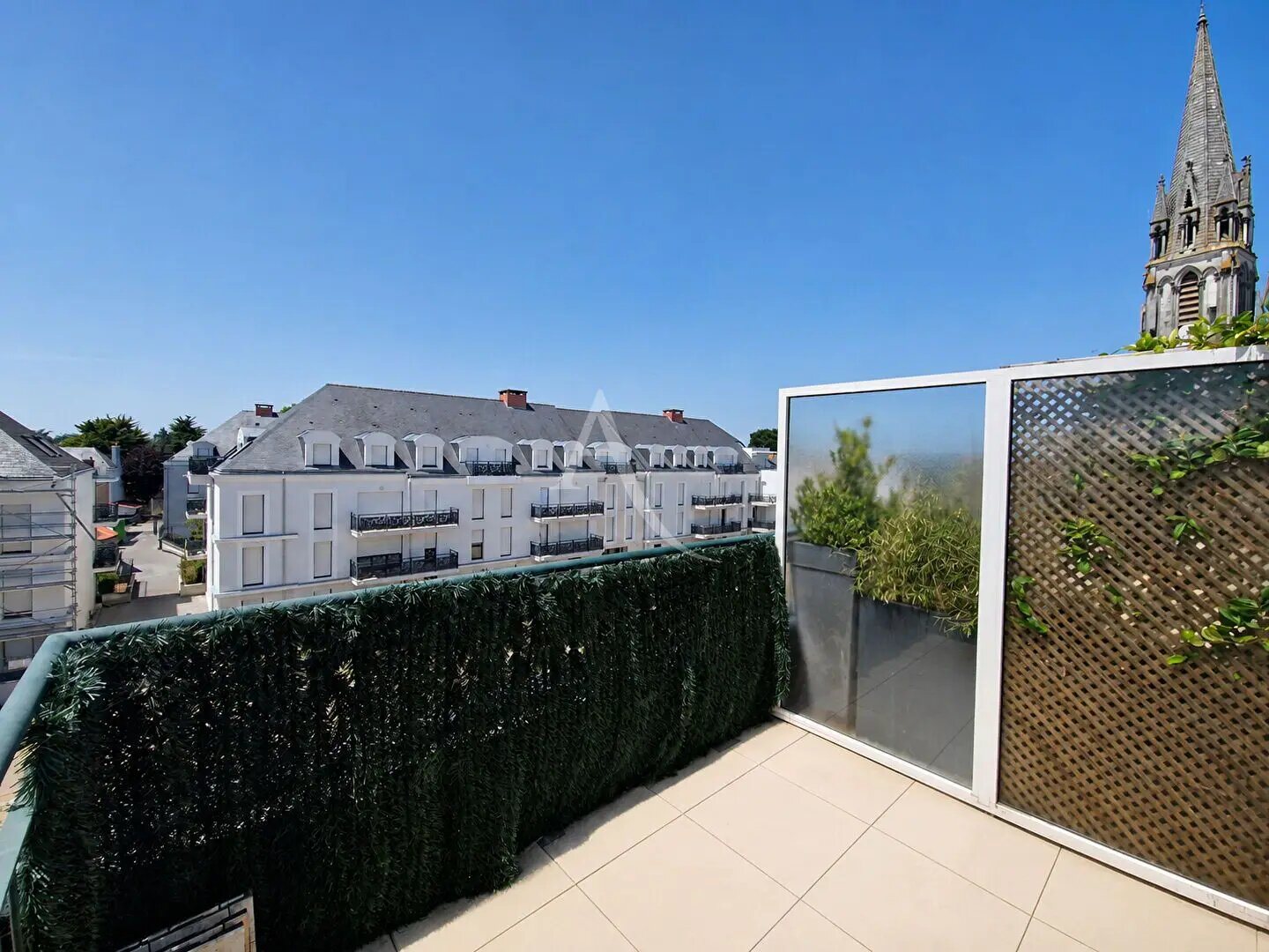 Appartement à vendre, 28m², Saint-Sébastien-sur-Loire