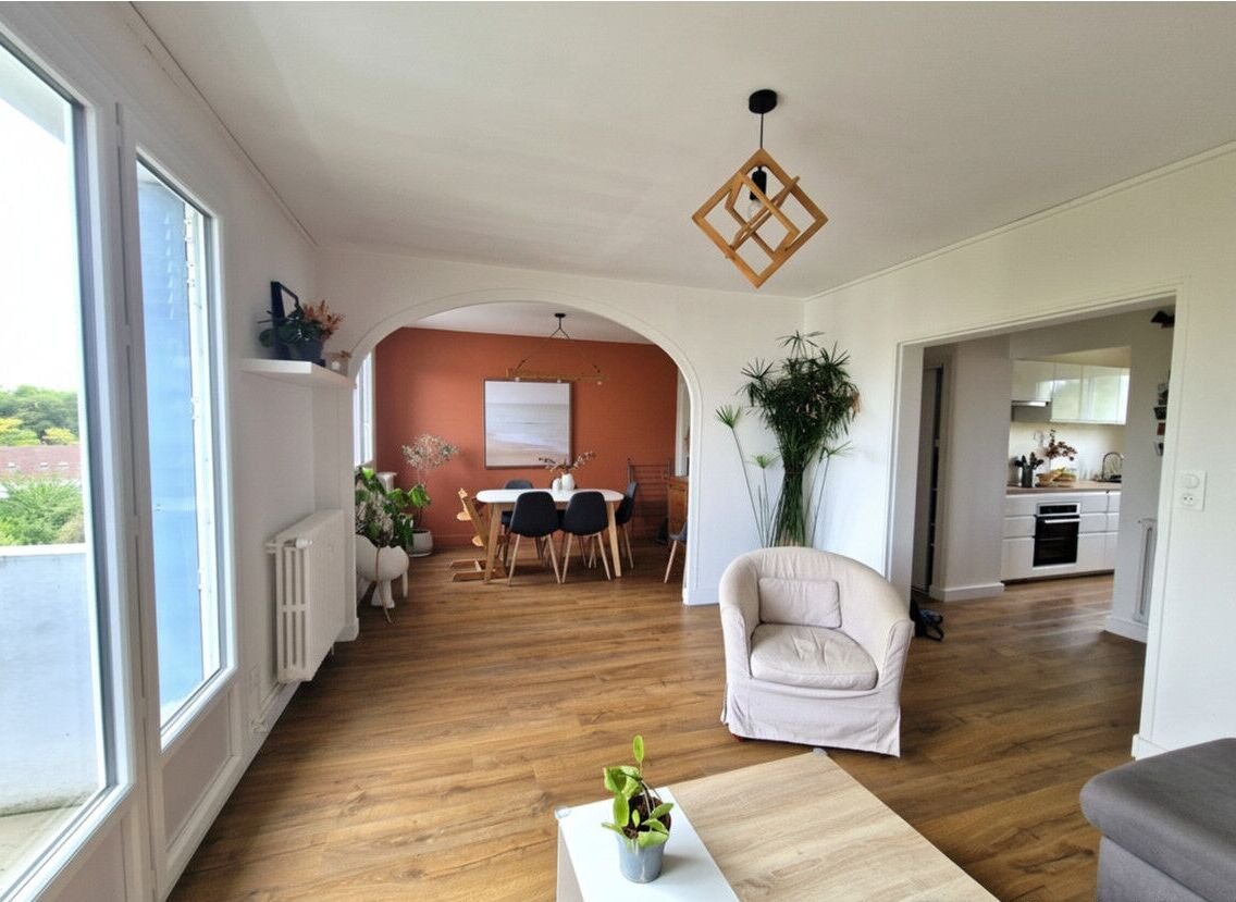 Appartement à vendre, 70m², Nantes