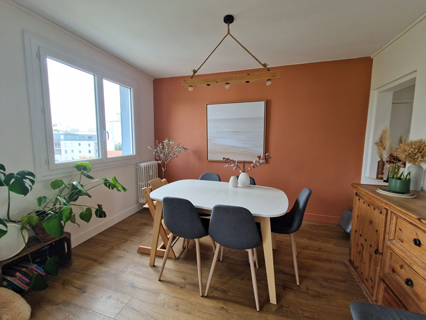 Appartement à vendre, 70m², Nantes