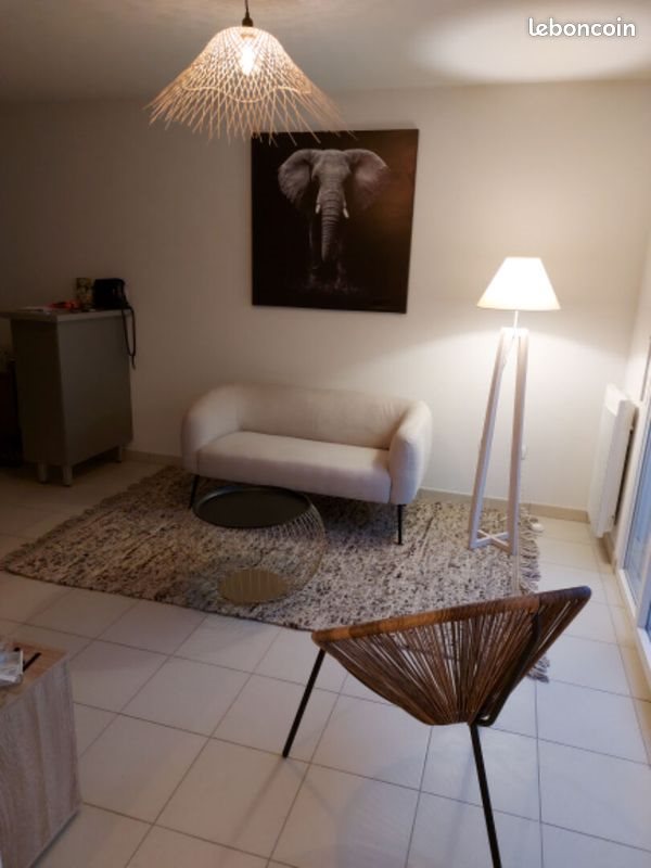 Appartement à louer, 35m², Saint-Sébastien-sur-Loire