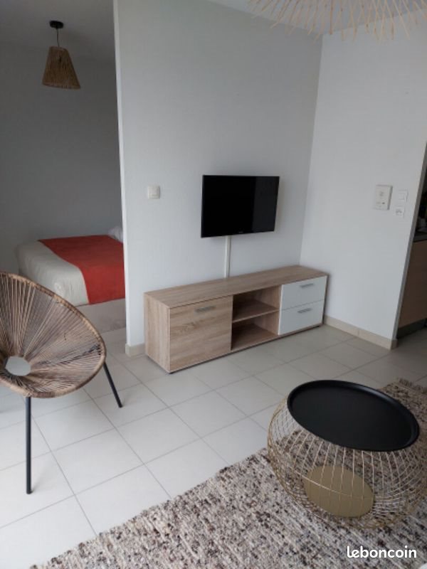Appartement à louer, 35m², Saint-Sébastien-sur-Loire