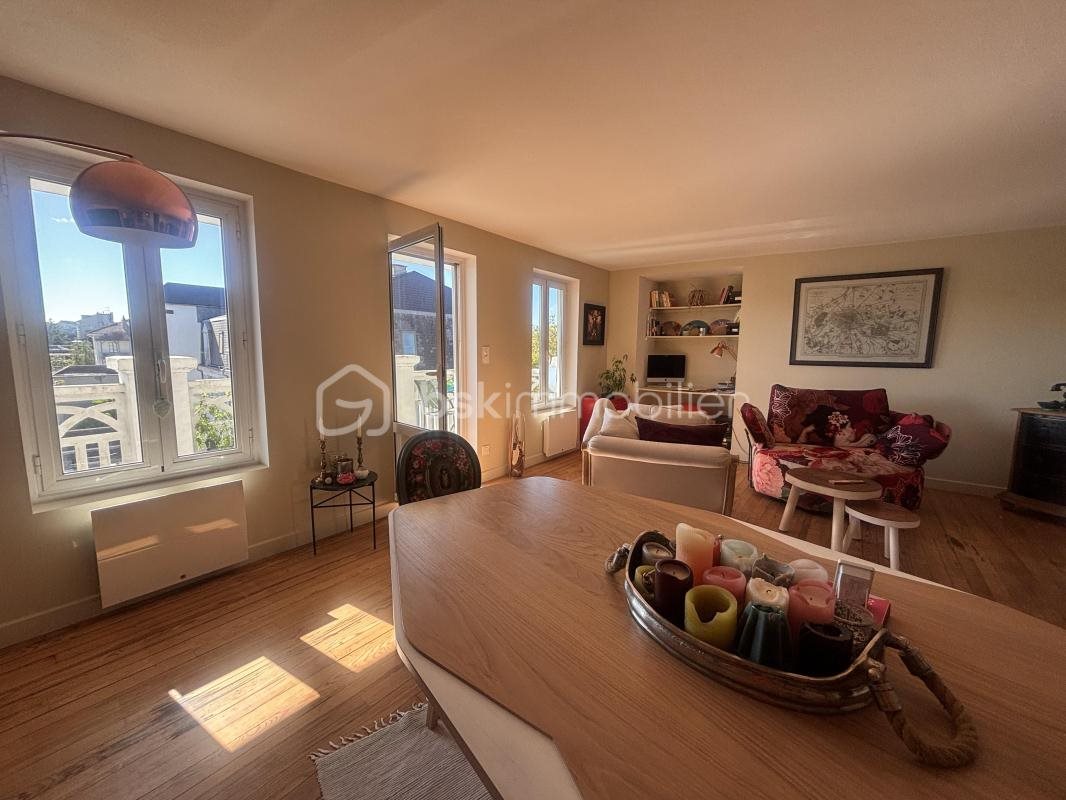 Appartement à vendre, 71m², Pau
