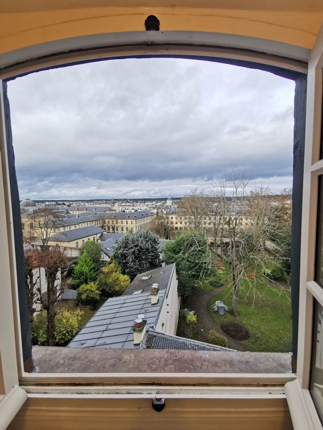 Appartement à louer, 94m², Versailles