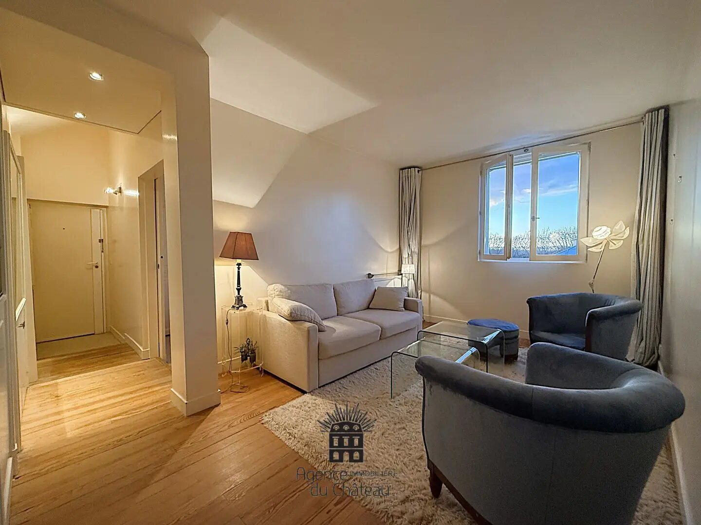 Appartement à vendre, 33m², Versailles